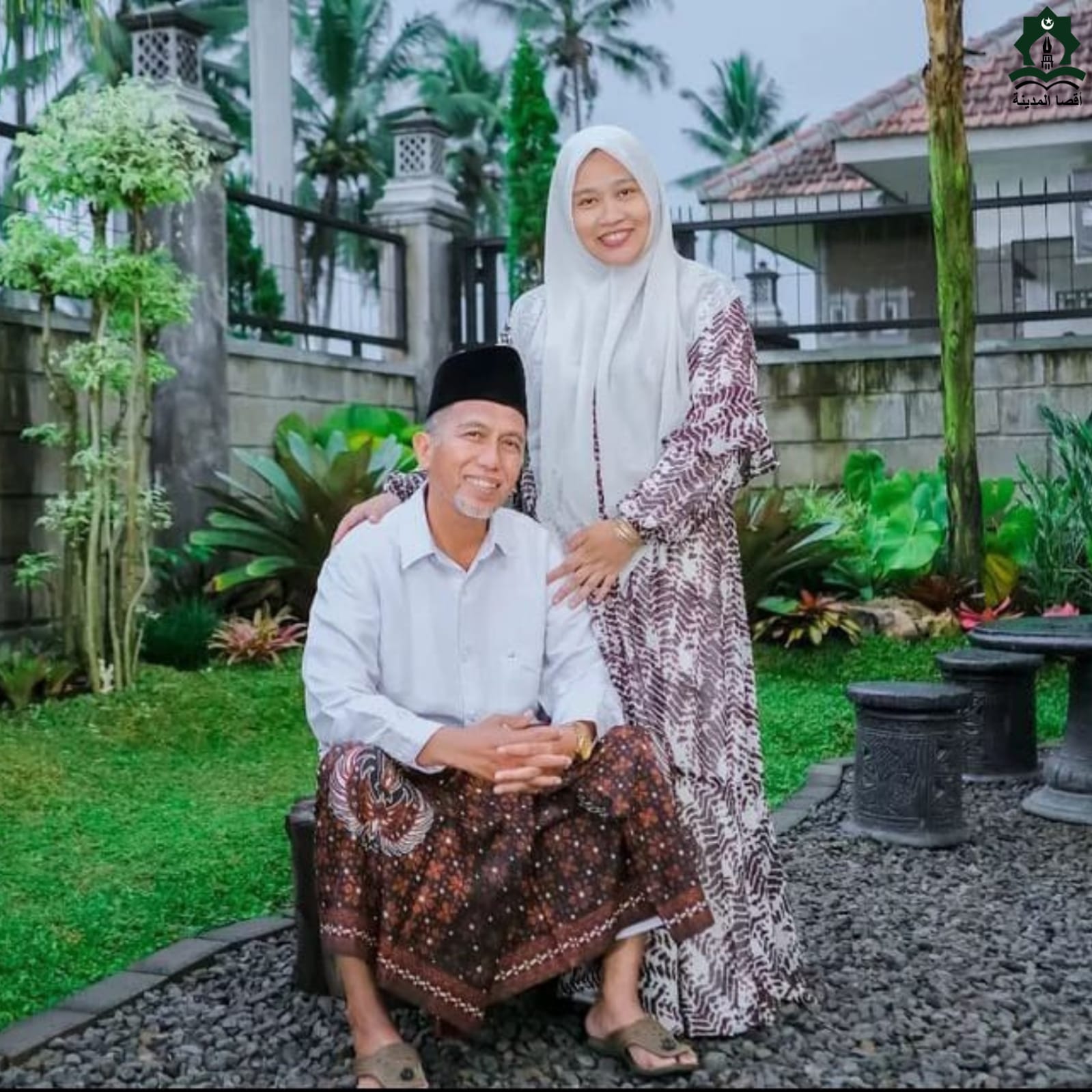 H. Achmad Zen, S.S., M.M.