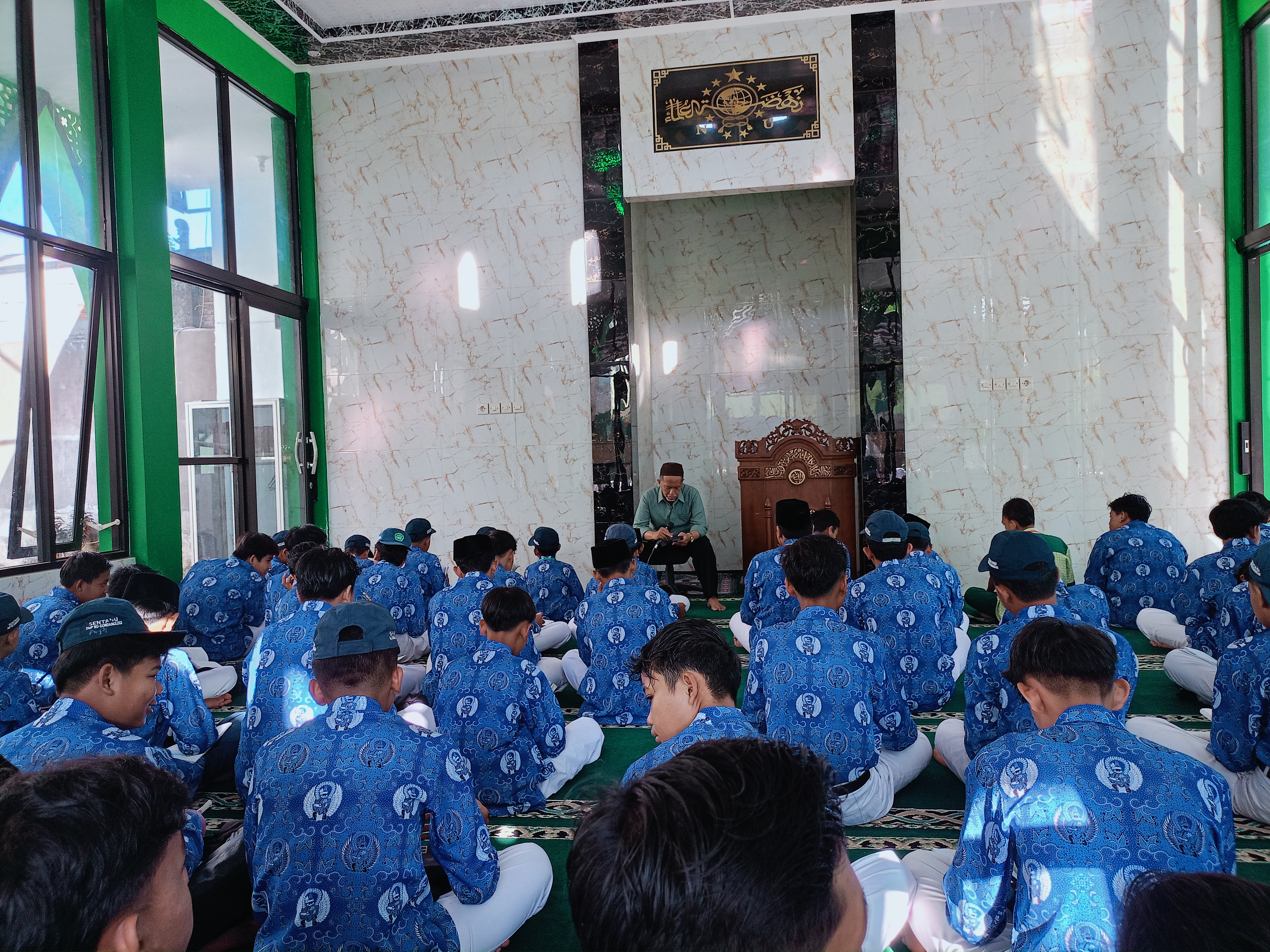 LBBA (Lulus Bisa Baca Al-Qur'an)