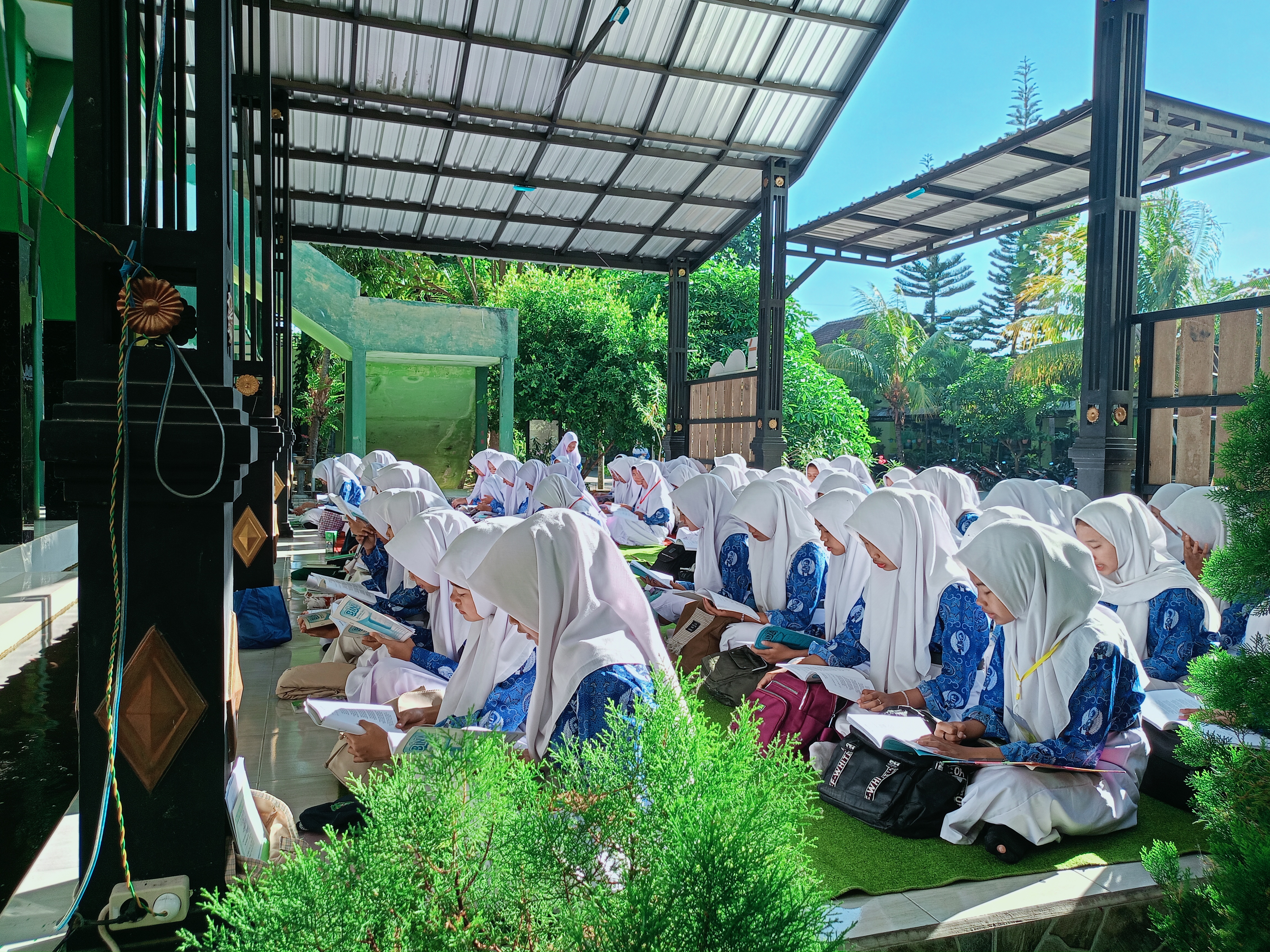 Sholat dan Do'a 